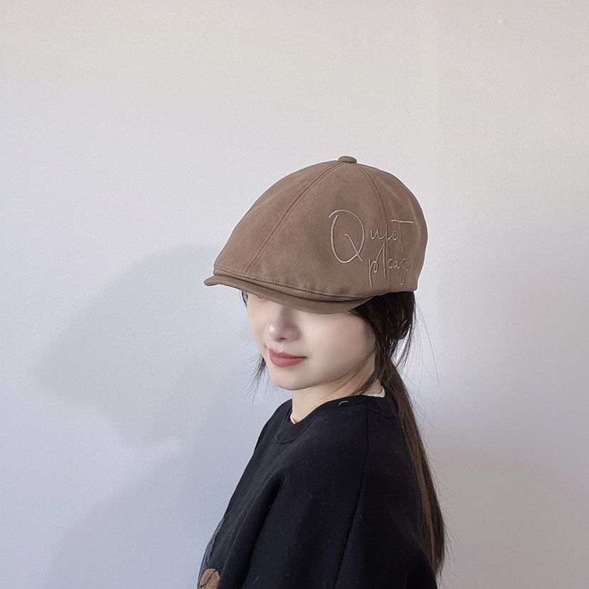 LOVELY HAT韓國代購㊣女士新品時尚職業人氣25秋冬真品帽子LOVELY HAT帽子