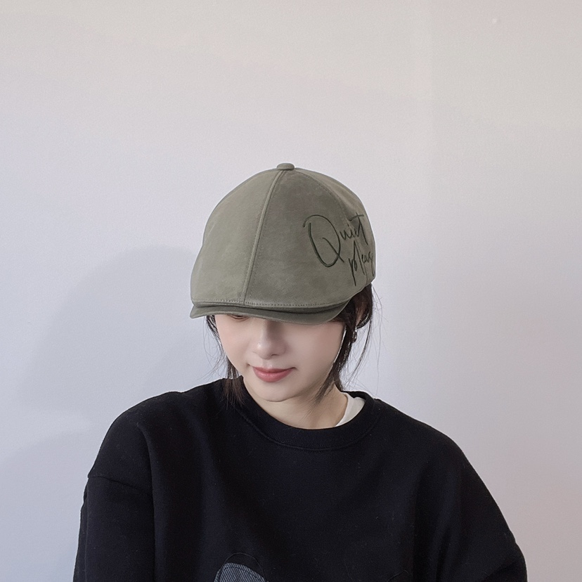 LOVELY HAT韓國代購㊣女士新品時尚職業人氣25秋冬真品帽子LOVELY HAT帽子