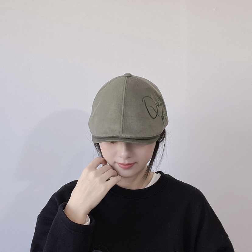 LOVELY HAT韓國代購㊣女士新品時尚職業人氣25秋冬真品帽子LOVELY HAT帽子