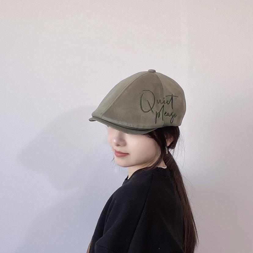 LOVELY HAT韓國代購㊣女士新品時尚職業人氣25秋冬真品帽子LOVELY HAT帽子