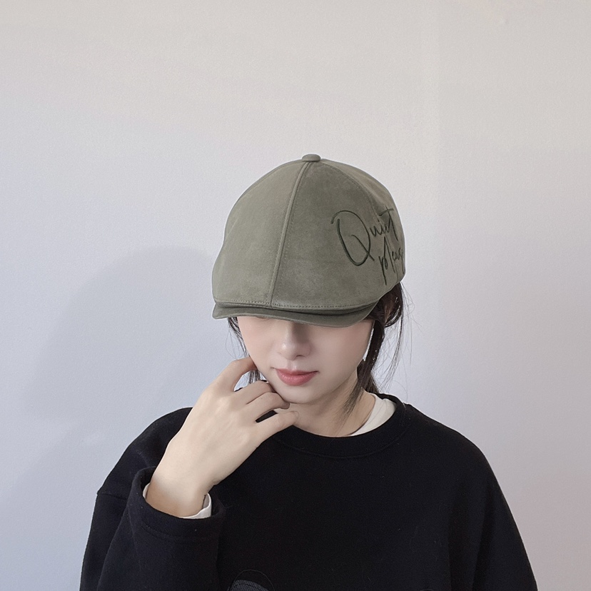 LOVELY HAT韓國代購㊣女士新品時尚職業人氣25秋冬真品帽子LOVELY HAT帽子