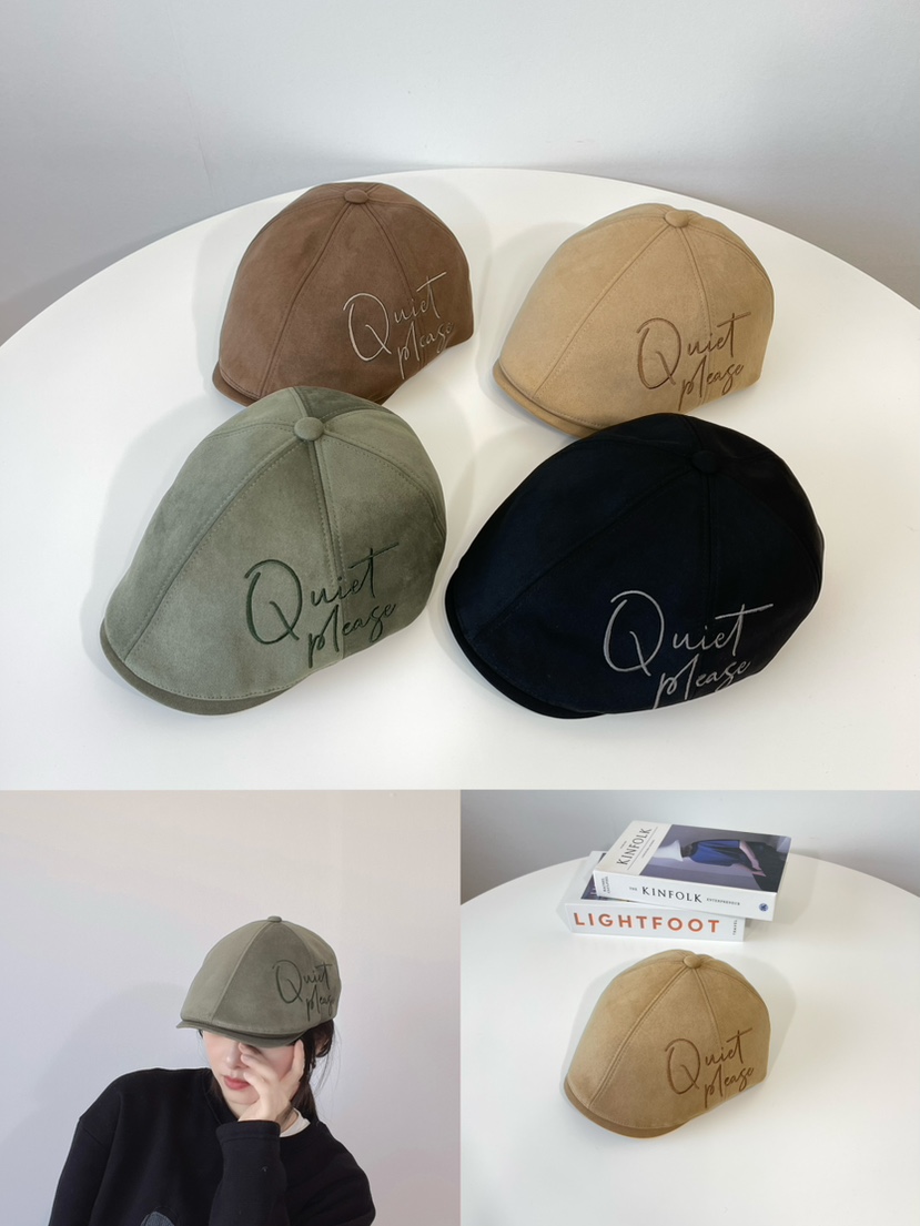 LOVELY HAT韓國代購㊣女士新品時尚職業人氣25秋冬真品帽子LOVELY HAT帽子