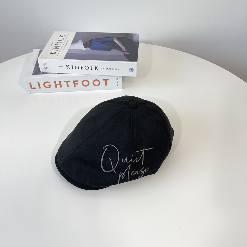 LOVELY HAT韓國代購㊣女士新品時尚職業人氣25秋冬真品帽子LOVELY HAT帽子圖色3