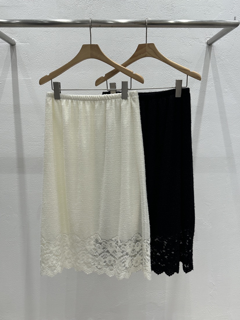 FLASH東大門㊣代購女士新品職業25秋冬人氣熱賣真品長裙蕾絲FLASH長裙