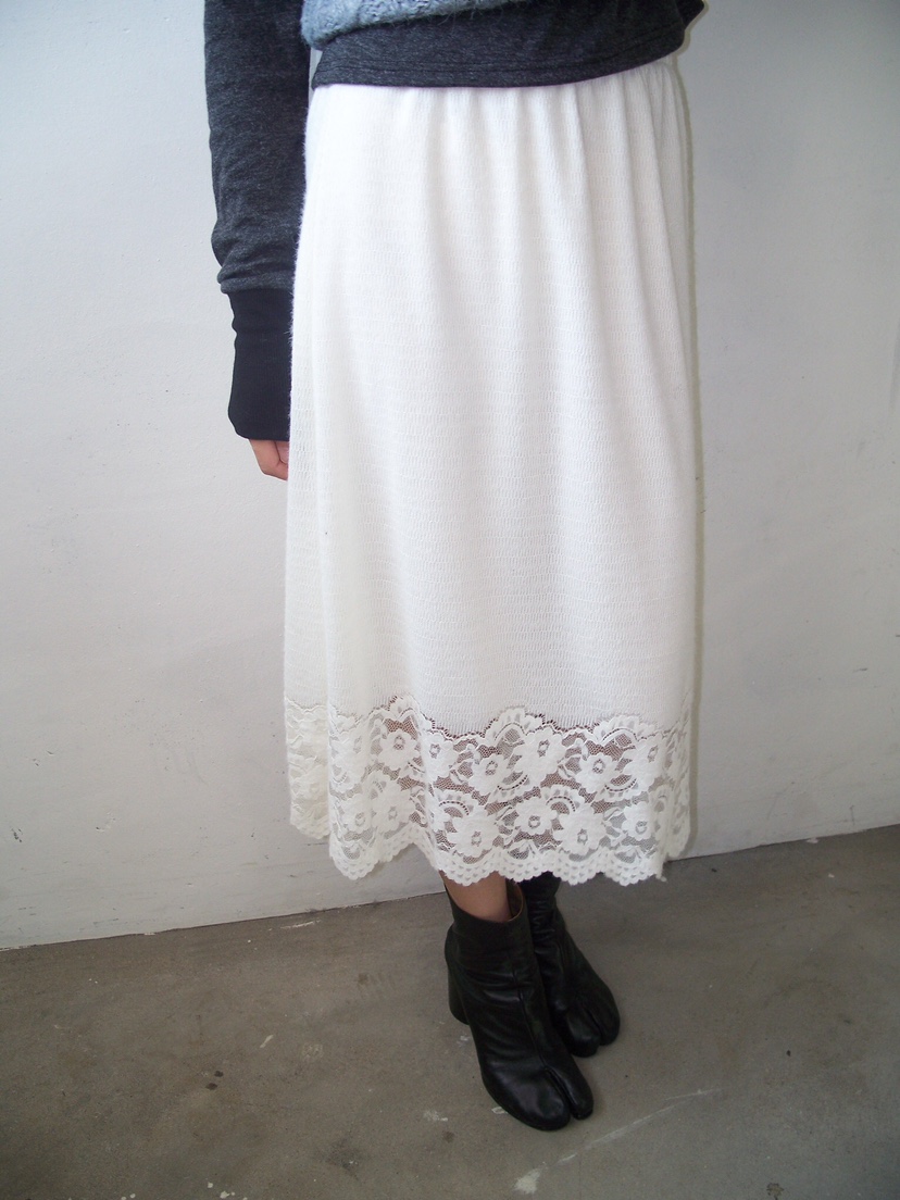 FLASH東大門㊣代購女士新品職業25秋冬人氣熱賣真品長裙蕾絲FLASH長裙