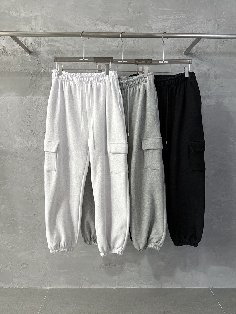 COME OPEN東大門㊣代購女裝新品時尚推薦人氣真品休閑褲加絨COMP-(COME OPEN)休閑褲