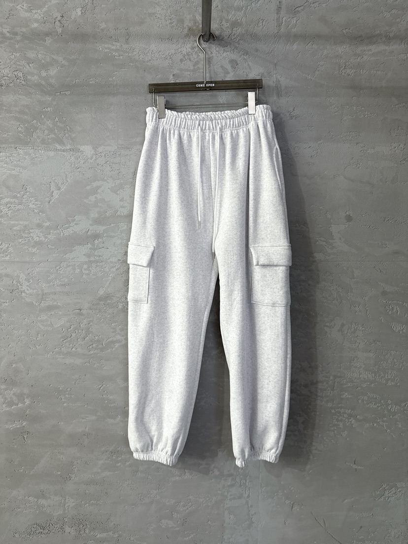 COME OPEN東大門㊣代購女裝新品時尚推薦人氣真品休閑褲加絨COMP-(COME OPEN)休閑褲圖色2