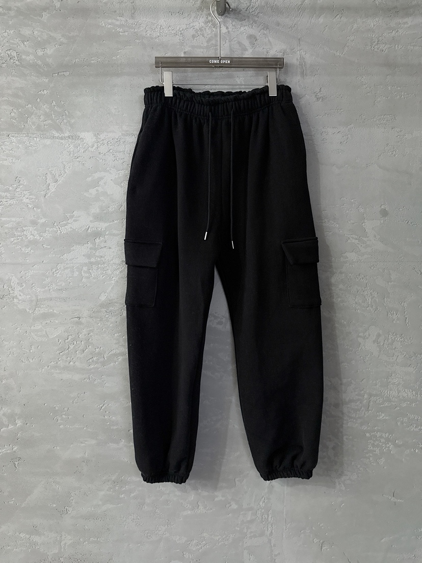 COME OPEN東大門㊣代購女裝新品時尚推薦人氣真品休閑褲加絨COMP-(COME OPEN)休閑褲圖色3