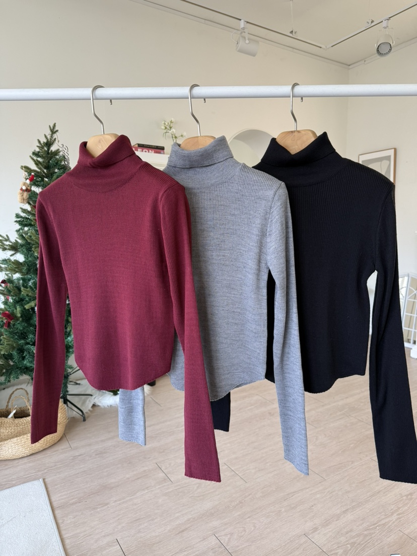 SOLAR東大門㊣代購女裝新品休閑人氣熱賣推薦真品職業針織衫SOLAR針織衫