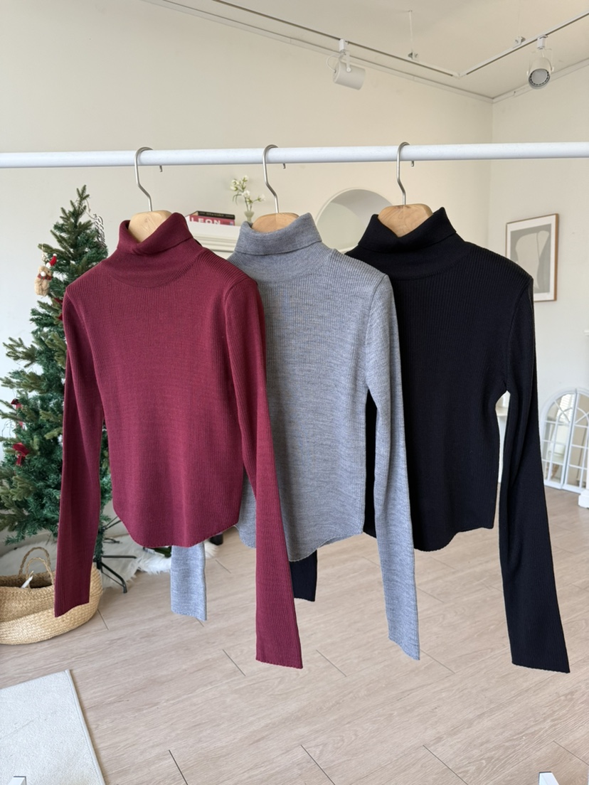 SOLAR東大門㊣代購女裝新品休閑人氣熱賣推薦真品職業針織衫SOLAR針織衫