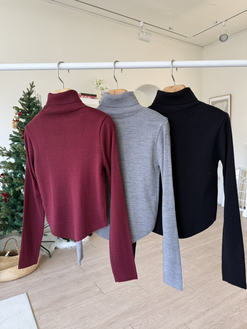 SOLAR東大門㊣代購女裝新品休閑人氣熱賣推薦真品職業針織衫SOLAR針織衫