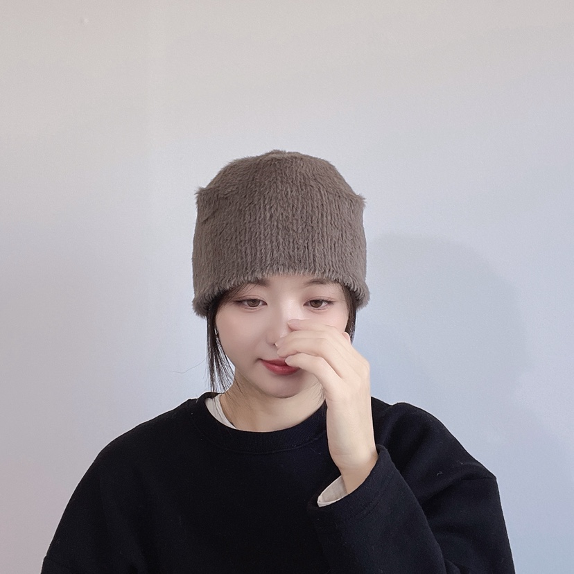 LOVELY HAT韓國直郵㊣女裝新款熱賣真品休閑時尚人氣25秋冬帽子LOVELY HAT帽子