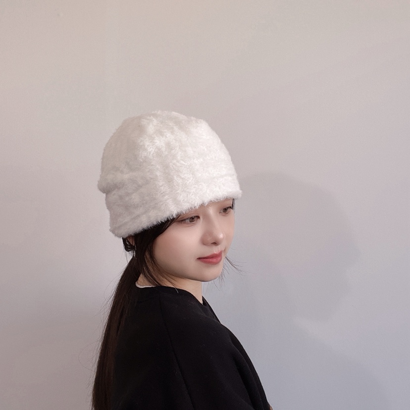 LOVELY HAT韓國直郵㊣女裝新款熱賣真品休閑時尚人氣25秋冬帽子LOVELY HAT帽子圖色2