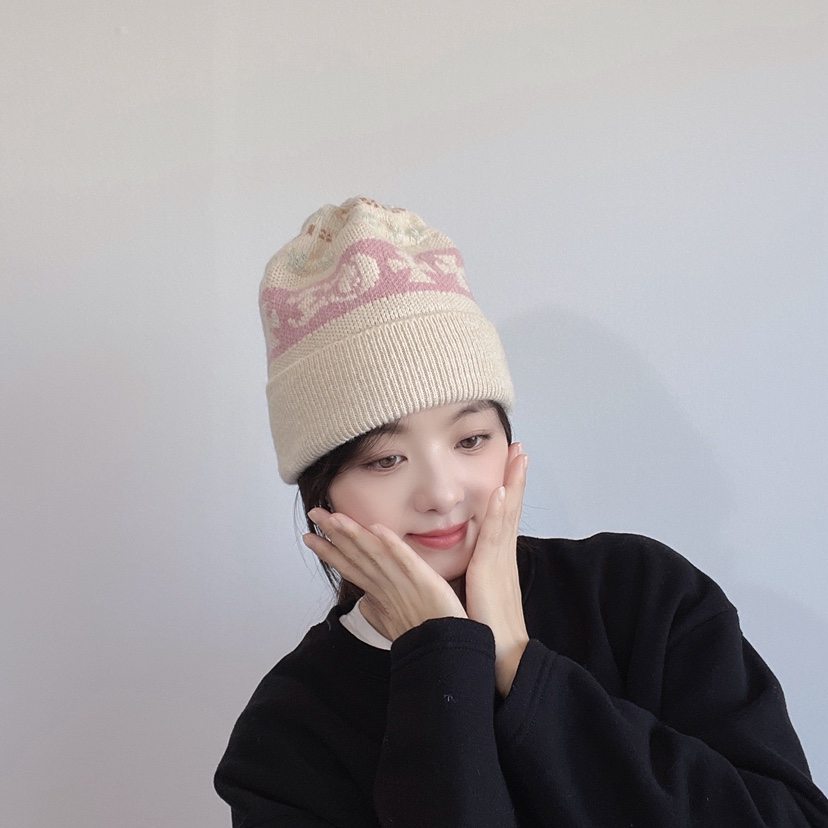 LOVELY HAT東大門㊣代購女裝新品真品人氣25秋冬休閑職業帽子LOVELY HAT帽子圖色1