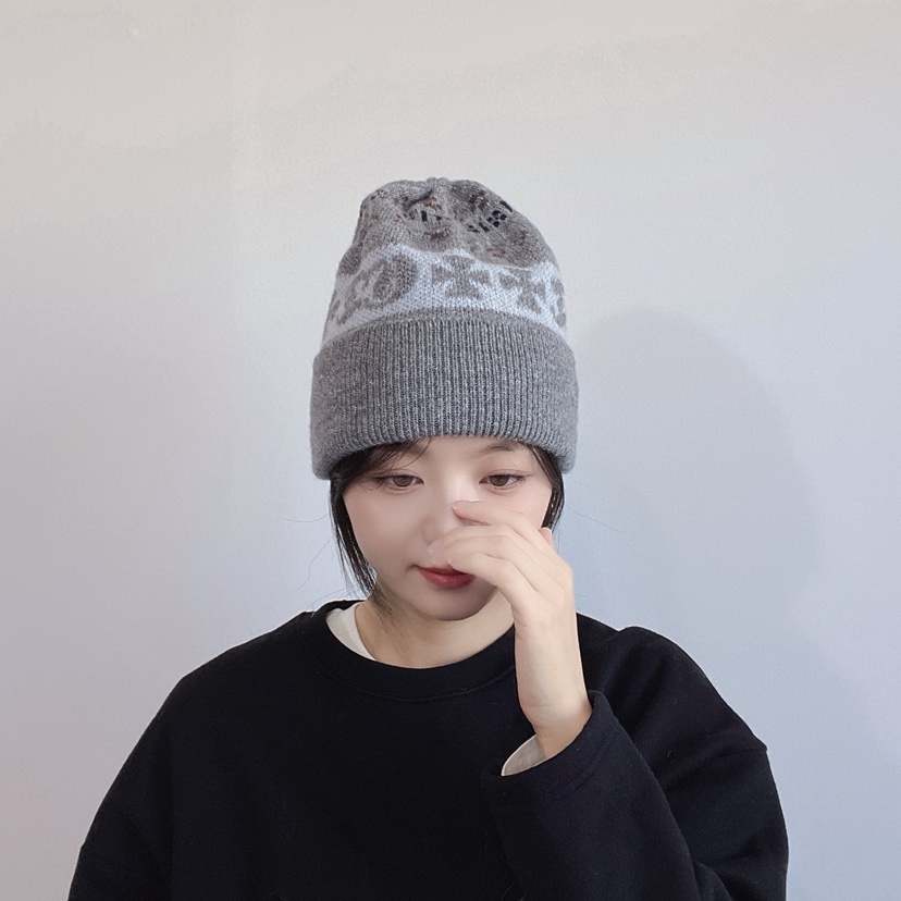 LOVELY HAT東大門㊣代購女裝新品真品人氣25秋冬休閑職業帽子LOVELY HAT帽子圖色2