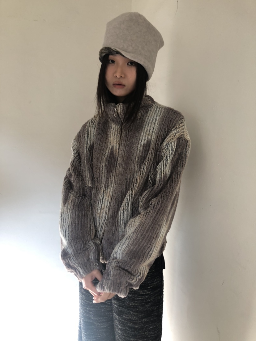 FLASH韓國代購㊣女裝新品真品25秋冬推薦時尚人氣熱賣休閑夾克FLASH夾克