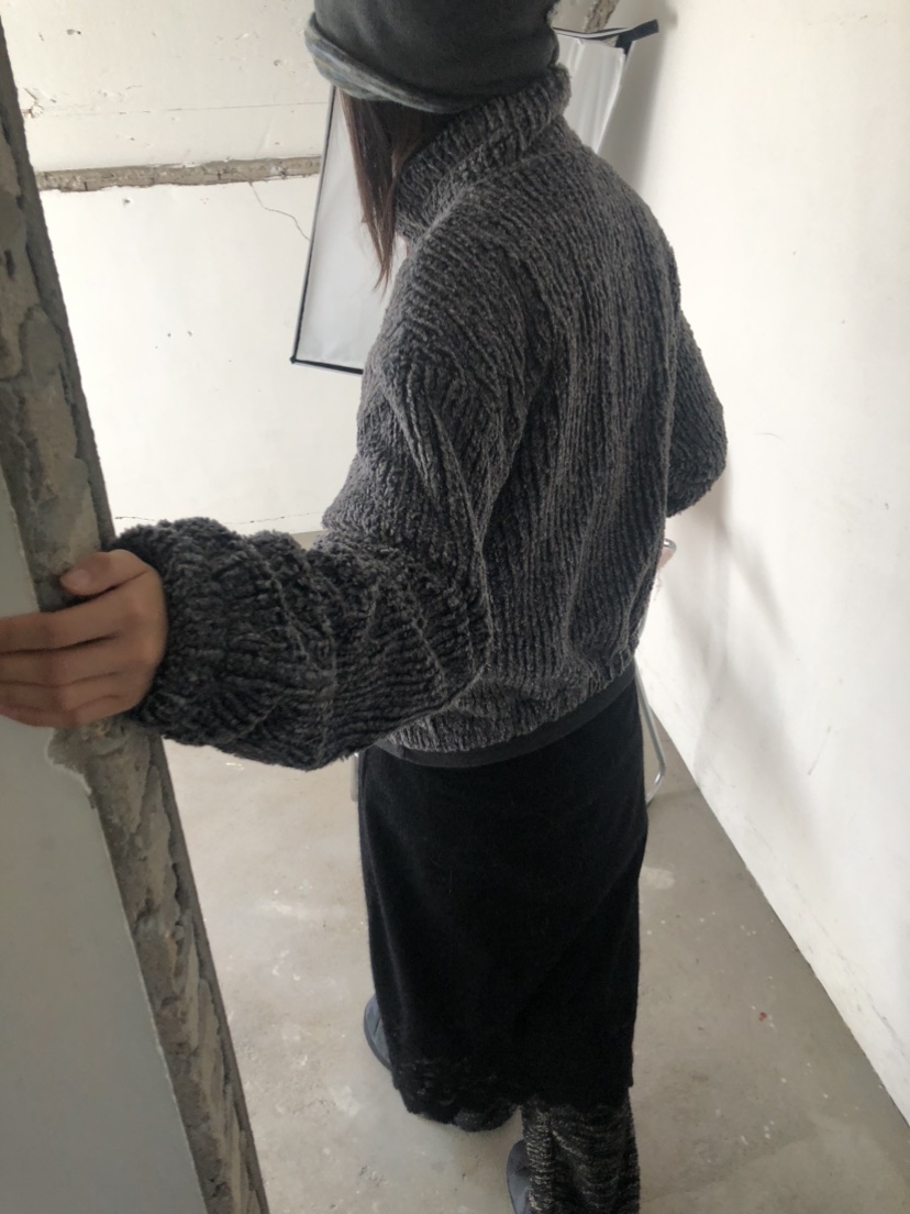 FLASH韓國代購㊣女裝新品真品25秋冬推薦時尚人氣熱賣休閑夾克FLASH夾克