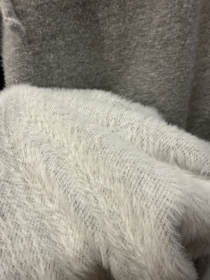 COME OPEN韓國直郵㊣女士新款職業時尚真品推薦長裙馬海毛COMP-(COME OPEN)長裙