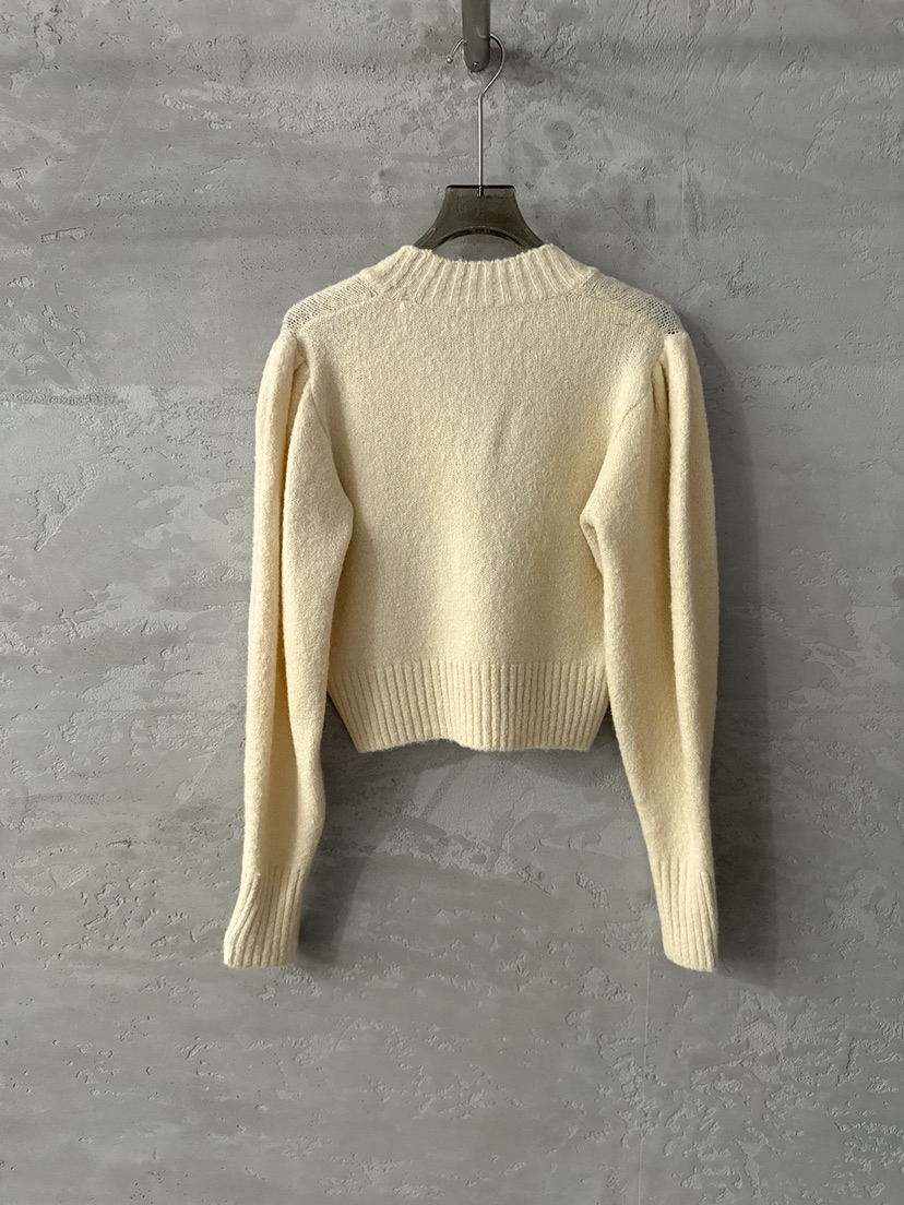 COME OPEN韓國代購㊣女士新品職業人氣時尚熱賣25秋冬針織衫COMP-(COME OPEN)針織衫