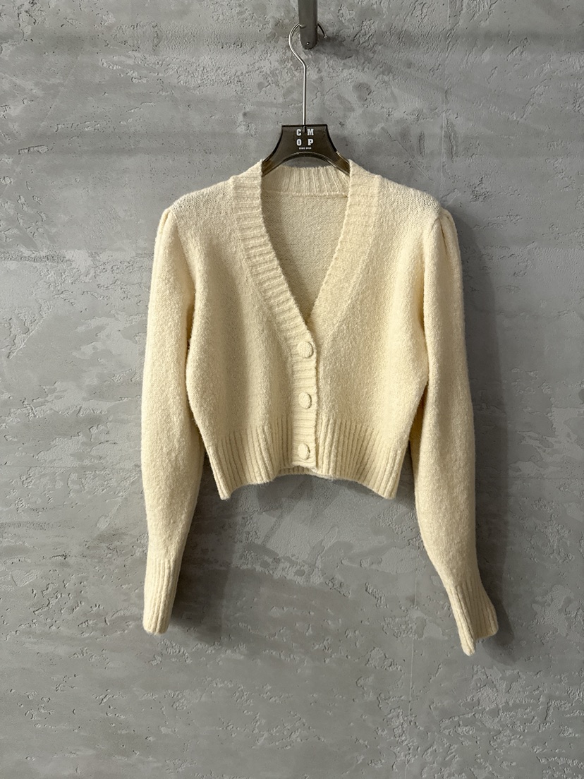 COME OPEN韓國代購㊣女士新品職業人氣時尚熱賣25秋冬針織衫COMP-(COME OPEN)針織衫圖色1