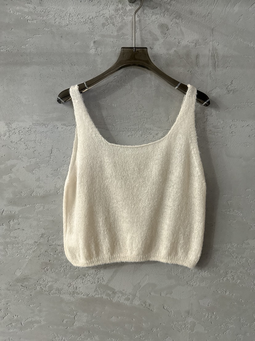 COME OPEN韓國直郵㊣女裝新品推薦25秋冬熱賣人氣吊帶背心COMP-(COME OPEN)吊帶/背心