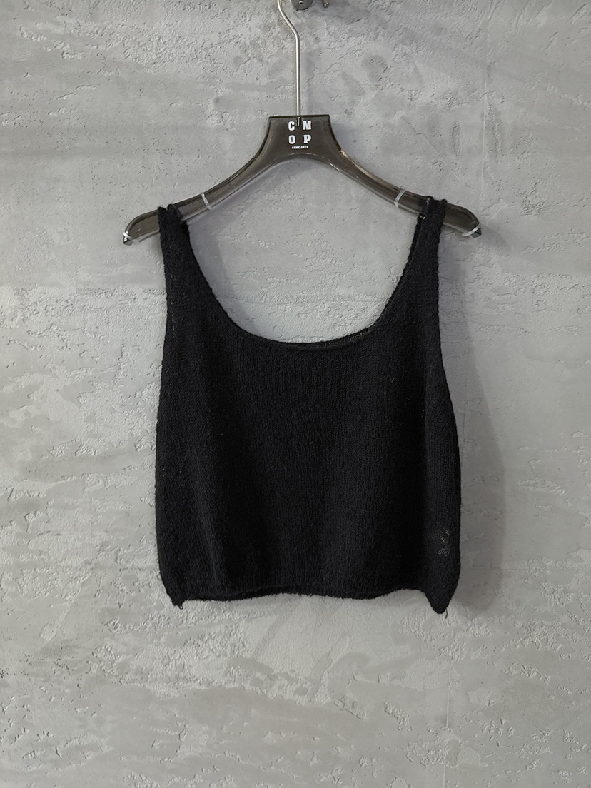 COME OPEN韓國直郵㊣女裝新品推薦25秋冬熱賣人氣吊帶背心COMP-(COME OPEN)吊帶/背心圖色2