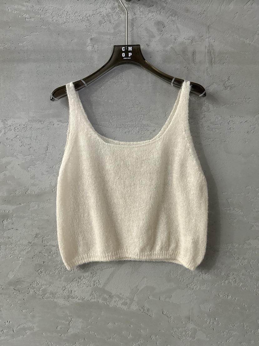 COME OPEN韓國直郵㊣女裝新品推薦25秋冬熱賣人氣吊帶背心COMP-(COME OPEN)吊帶/背心圖色3
