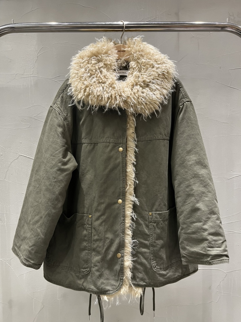 INSSENSE-A東大門㊣實拍女士新品推薦職業人氣熱賣真品夾克INSSENSE-A夾克圖色2