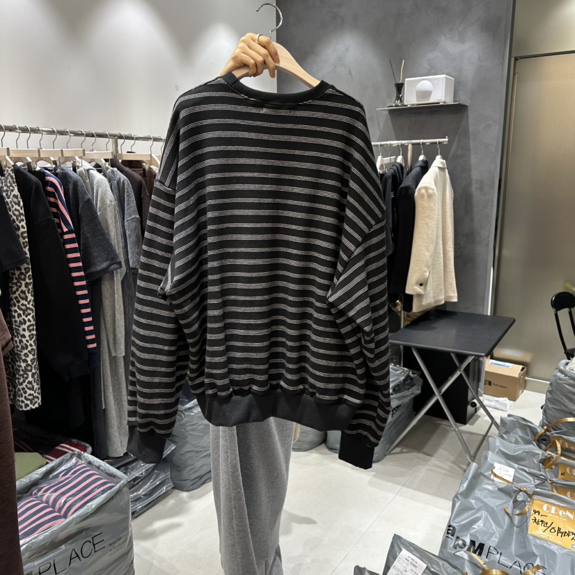 OPEN東大門㊣直郵女士新款真品熱賣職業25秋冬休閑衛衣加絨OPEN衛衣