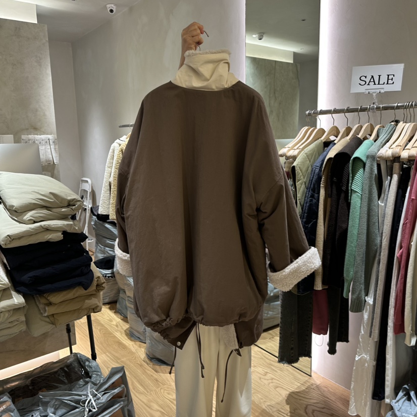 URBANE-P東大門㊣直郵女士新款真品休閑職業熱賣25秋冬夾克URBANE-P夾克