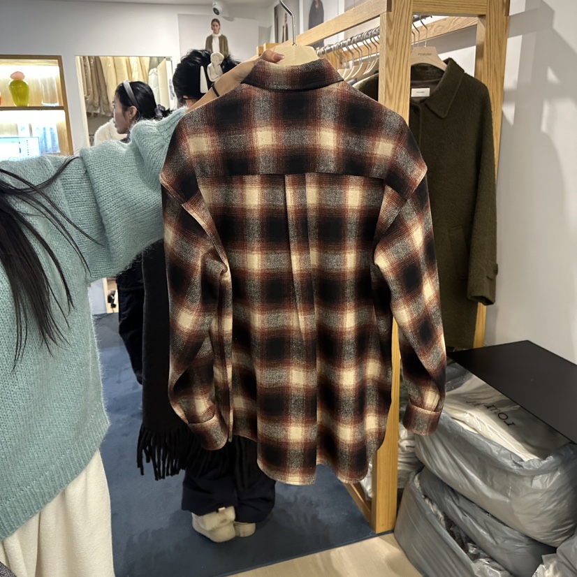 ROUNDER東大門㊣直郵女士新品熱賣真品時尚休閑職業襯衫蕾絲衫ROUNDER襯衫/蕾絲衫