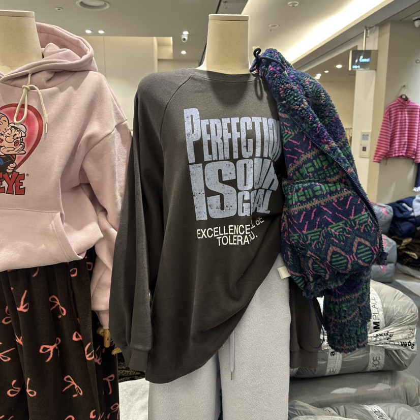 COMBO韓國代購㊣女裝新款推薦休閑熱賣真品時尚職業長袖T恤COM_BO長袖T恤圖色3