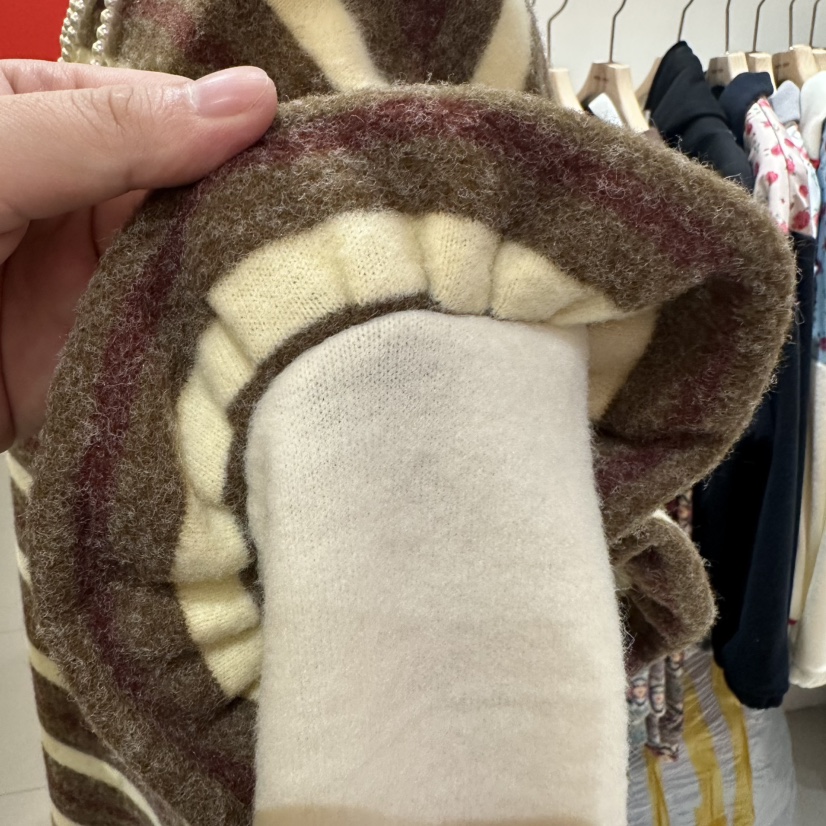 MINI UNNI韓國直郵㊣女裝新款真品職業人氣休閑熱賣25秋冬毛衣MINI UNNI毛衣