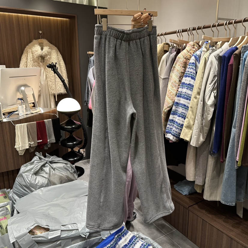 BABYTOUCH東大門㊣代購女士新款職業25秋冬真品人氣熱賣休閑褲BABYTOUCH休閑褲