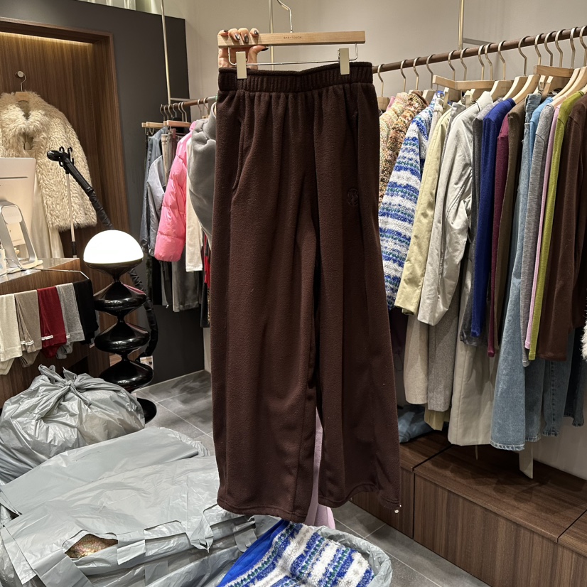 BABYTOUCH東大門㊣代購女士新款職業25秋冬真品人氣熱賣休閑褲BABYTOUCH休閑褲圖色3