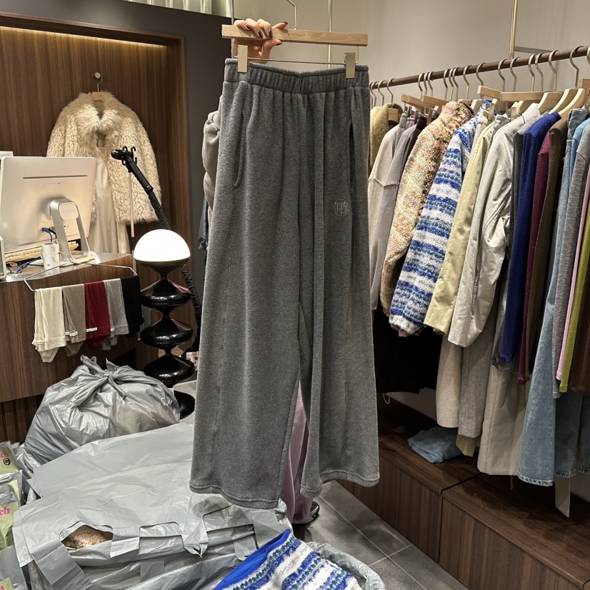 BABYTOUCH東大門㊣代購女士新款職業25秋冬真品人氣熱賣休閑褲BABYTOUCH休閑褲圖色4