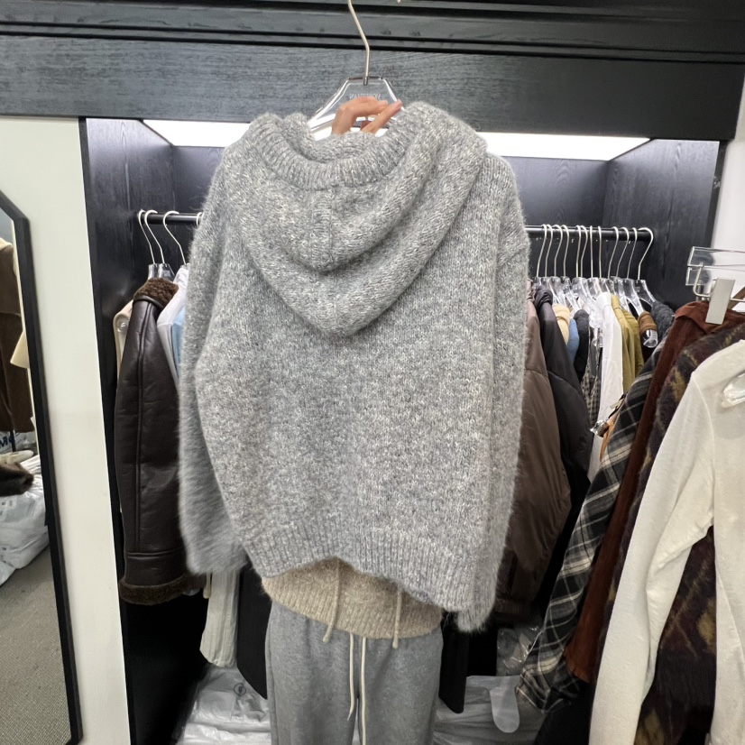 MORE THAN YESTERDAY/LOVE YOU SO MUCH東大門㊣代購女士新品職業毛衣LYSM/MORE THAN YESTERDAY毛衣