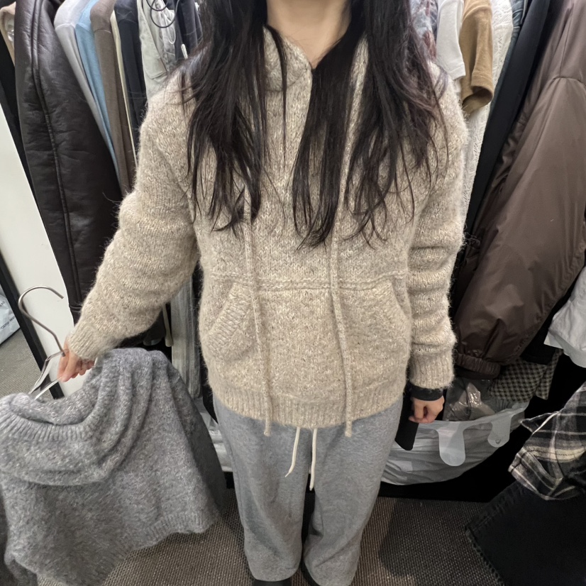 MORE THAN YESTERDAY/LOVE YOU SO MUCH東大門㊣代購女士新品職業毛衣LYSM/MORE THAN YESTERDAY毛衣圖色2