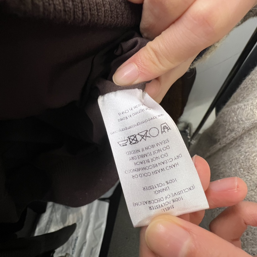 MORE THAN YESTERDAY/LOVE YOU SO MUCH東大門㊣直郵女士新品熱賣夾克拉鏈LYSM/MORE THAN YESTERDAY夾克