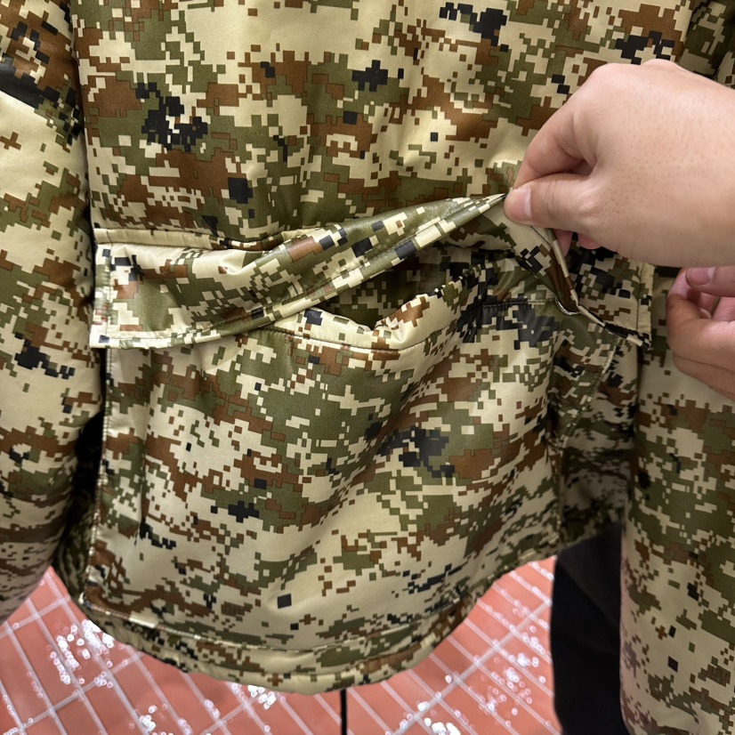 E/E/E東大門㊣代購女裝新品職業時尚人氣休閑真品夾克迷彩E/E/E夾克