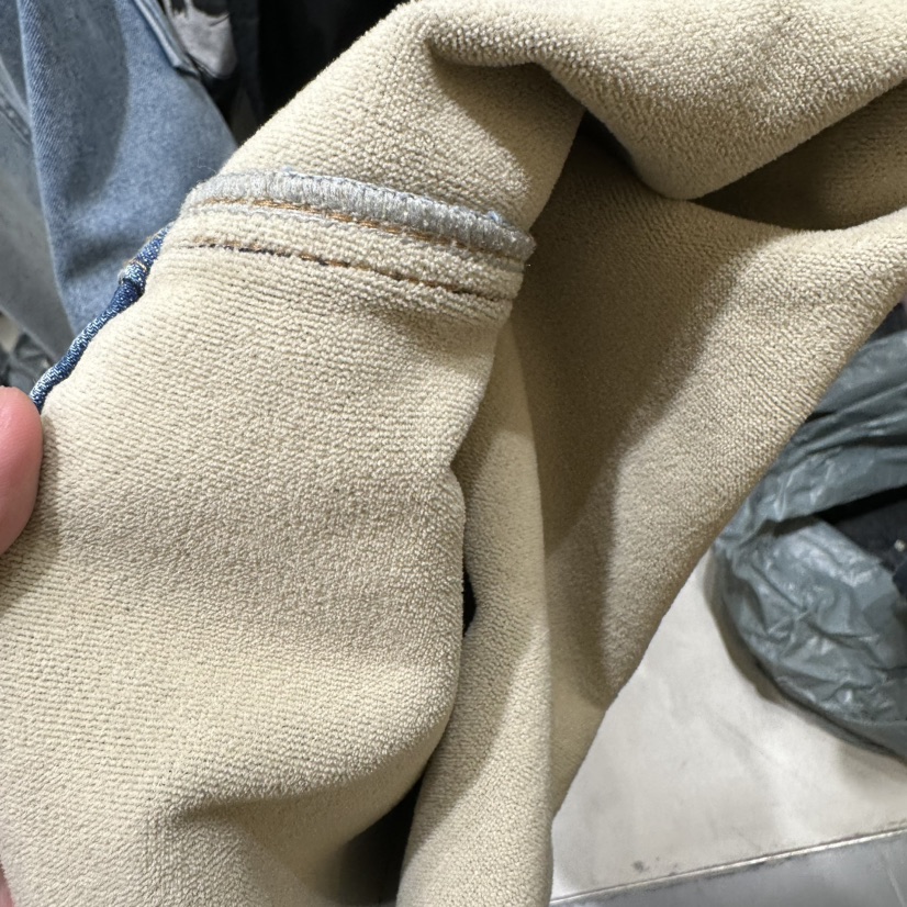 PART3東大門㊣代購女裝新品人氣真品推薦休閑牛仔褲含腰帶加絨Part.3牛仔褲