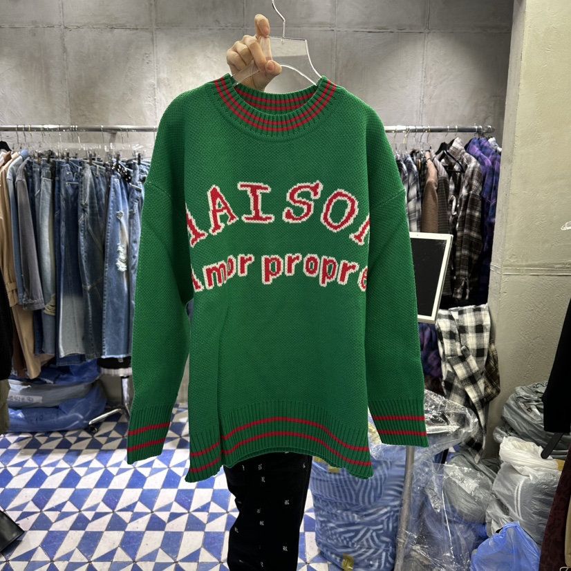 AMOUR東大門㊣直郵女裝新品時尚職業真品推薦休閑人氣熱賣毛衣AMOUR毛衣圖色2