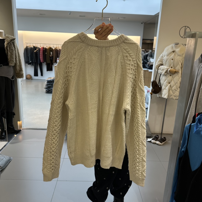 AMOUR東大門㊣直郵女裝新款推薦熱賣時尚人氣休閑25秋冬毛衣AMOUR毛衣