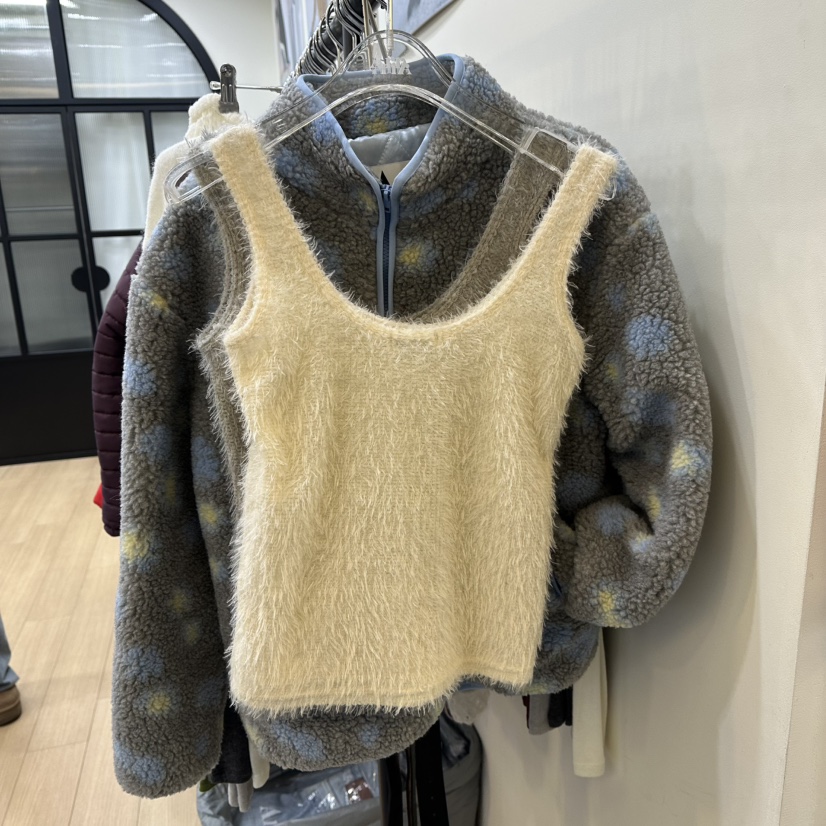 ARR東大門㊣直郵女裝新品推薦時尚25秋冬人氣職業真品吊帶背心ARR吊帶/背心圖色1