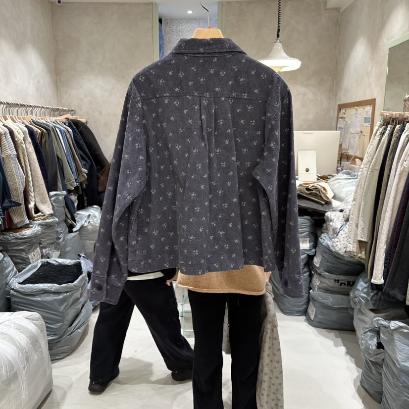 DELI JENNY東大門㊣代購女士新款推薦熱賣職業25秋冬真品夾克DELI JENNY夾克