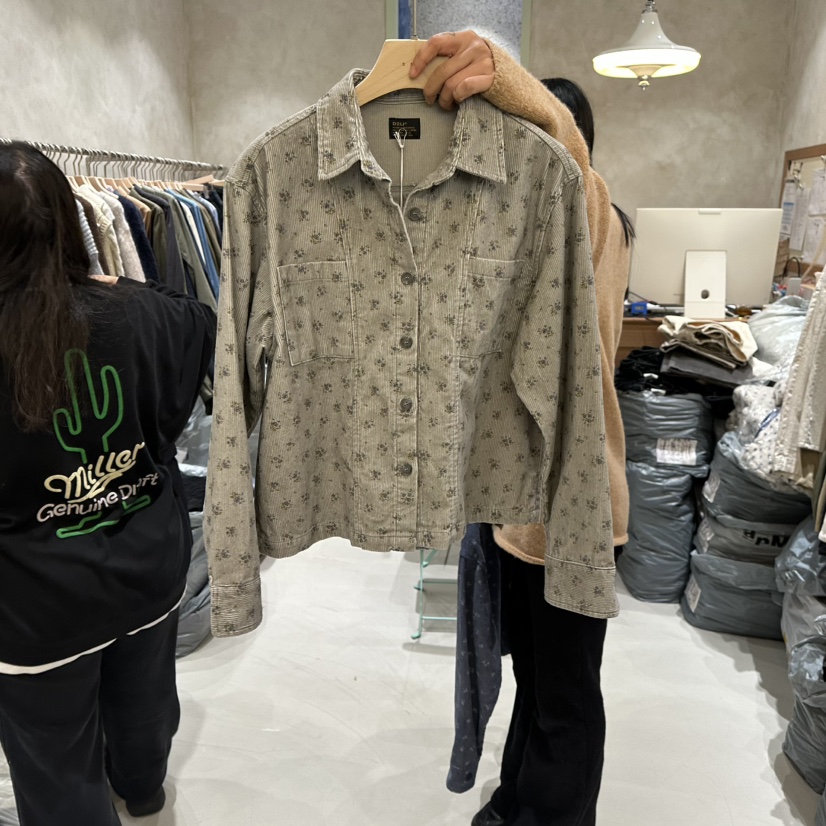 DELI JENNY東大門㊣代購女士新款推薦熱賣職業25秋冬真品夾克DELI JENNY夾克圖色1