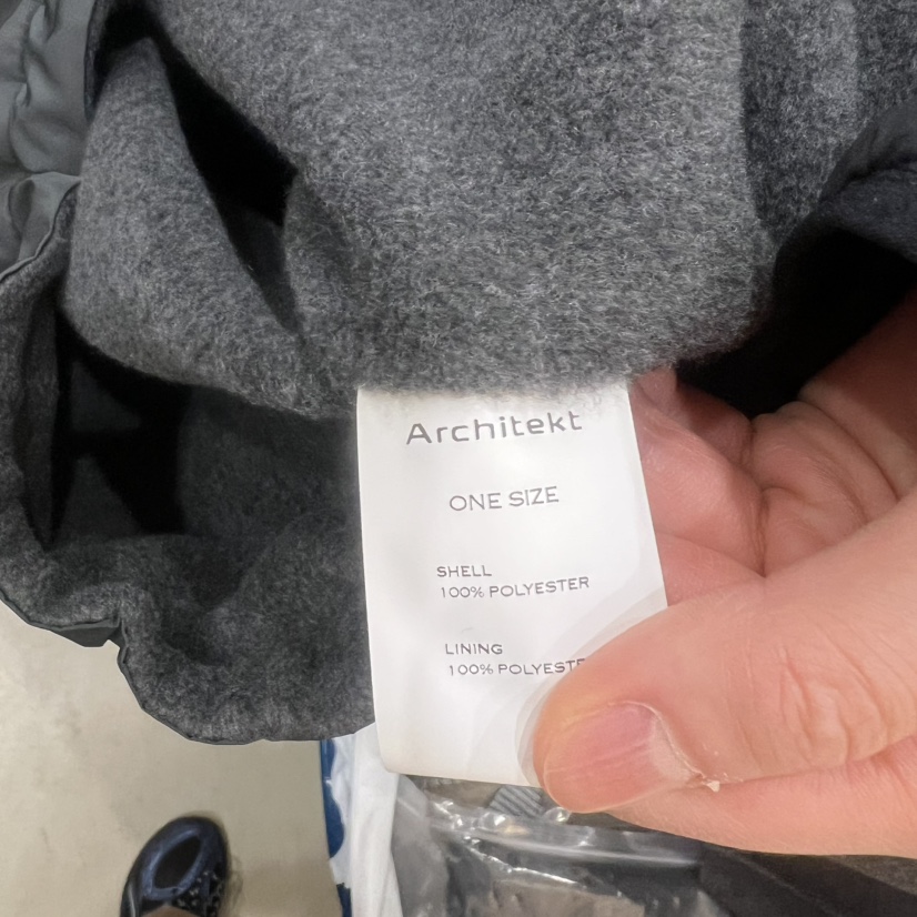 ARCHITEKT東大門㊣代購女士新品25秋冬休閑熱賣真品推薦夾克ARCHITEKT夾克