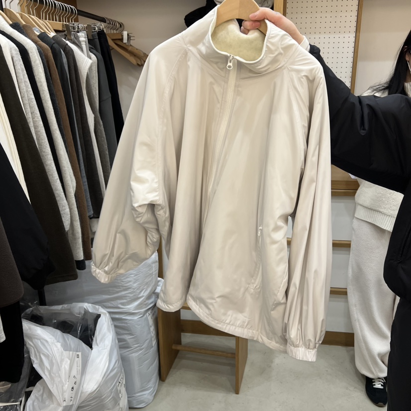 ARCHITEKT東大門㊣代購女士新品25秋冬休閑熱賣真品推薦夾克ARCHITEKT夾克圖色2