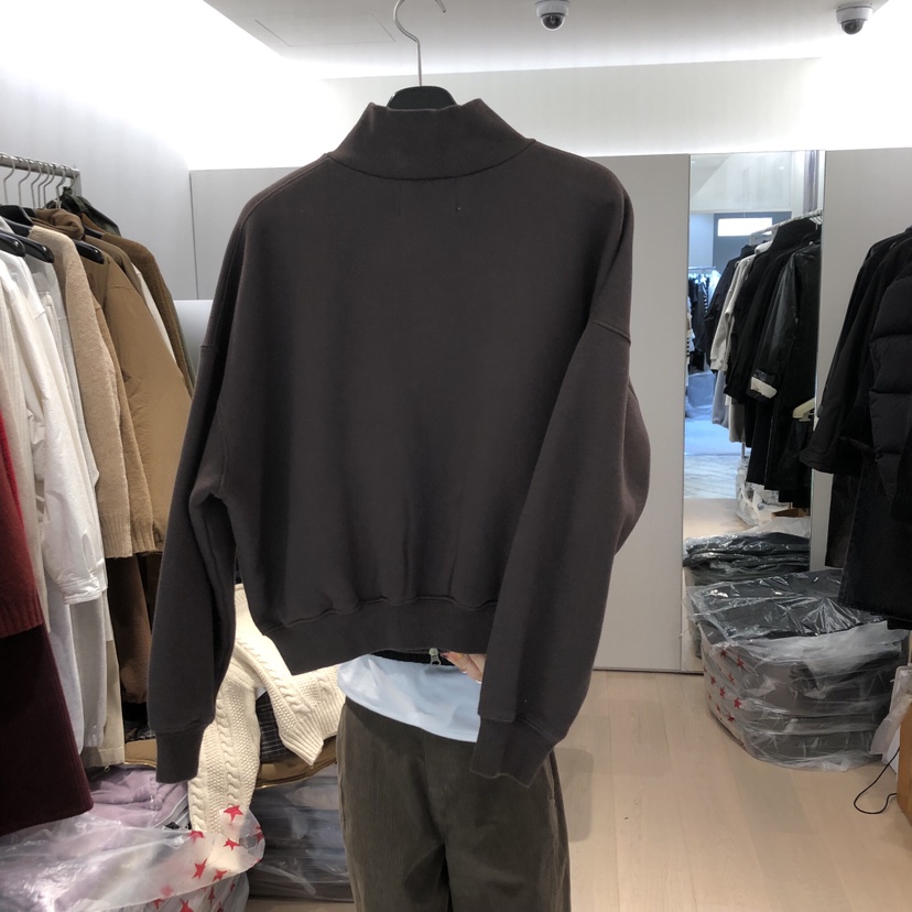 THE STARDUST韓國代購㊣女士新款時尚推薦休閑熱賣夾克拉鏈THE STARDUST夾克