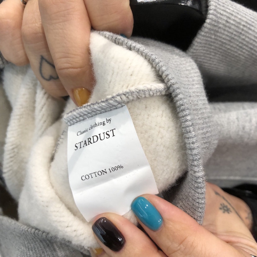 THE STARDUST韓國代購㊣女士新款時尚推薦休閑熱賣夾克拉鏈THE STARDUST夾克